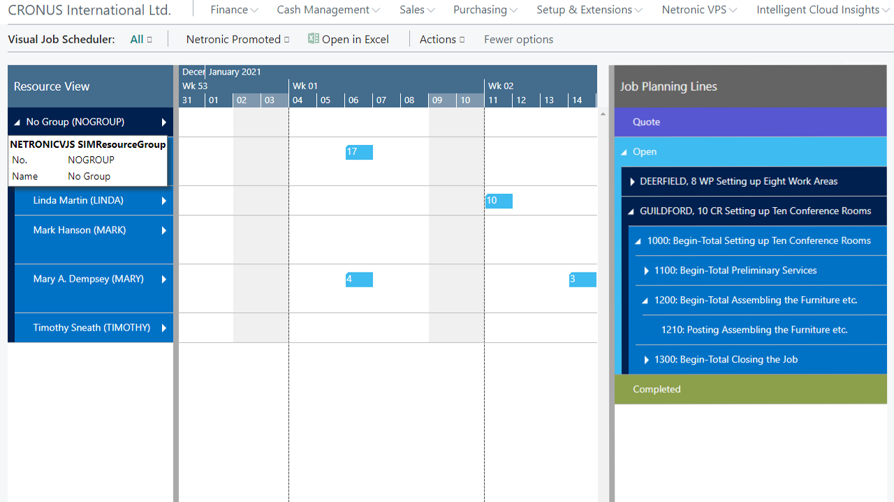 Snapshot 3 of Visual Transact Tester