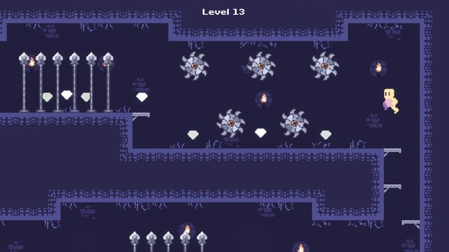 Escape Dash Journey screenshot 1