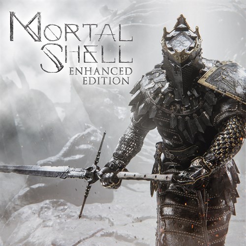 Mortal Shell: Enhanced Edition cover image