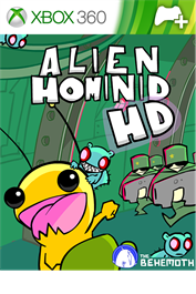 Alien Hominid HD - Pacote clássico 1 para PDA