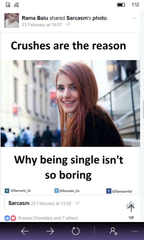 Like, Comment, Share