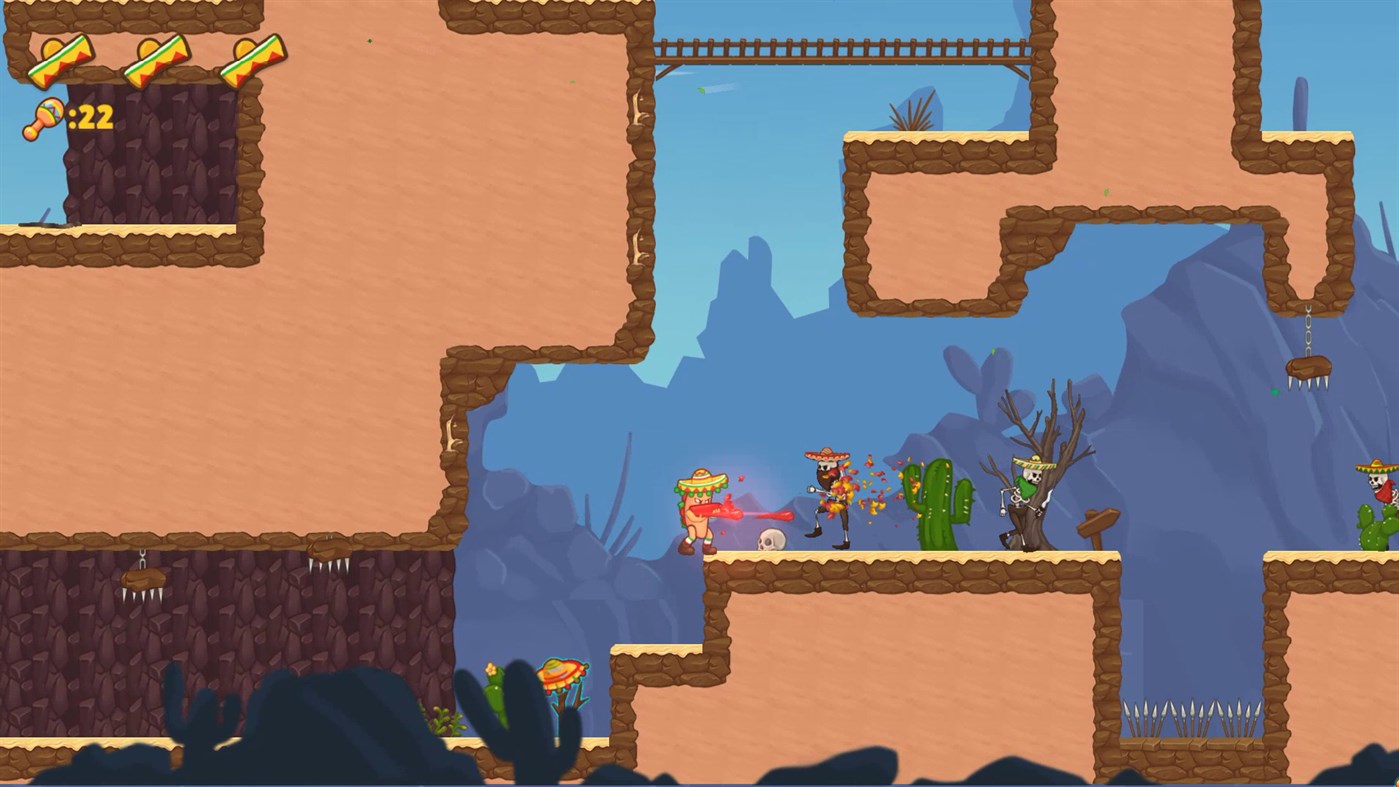 #6. Carlos the Taco (Xbox) 由: ChiliDog Interactive