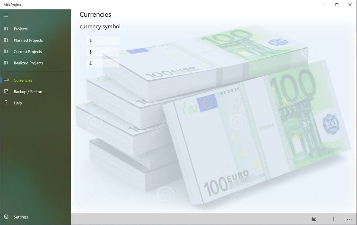 #4. My Projects (Windows) بواسطة: ApriSoft