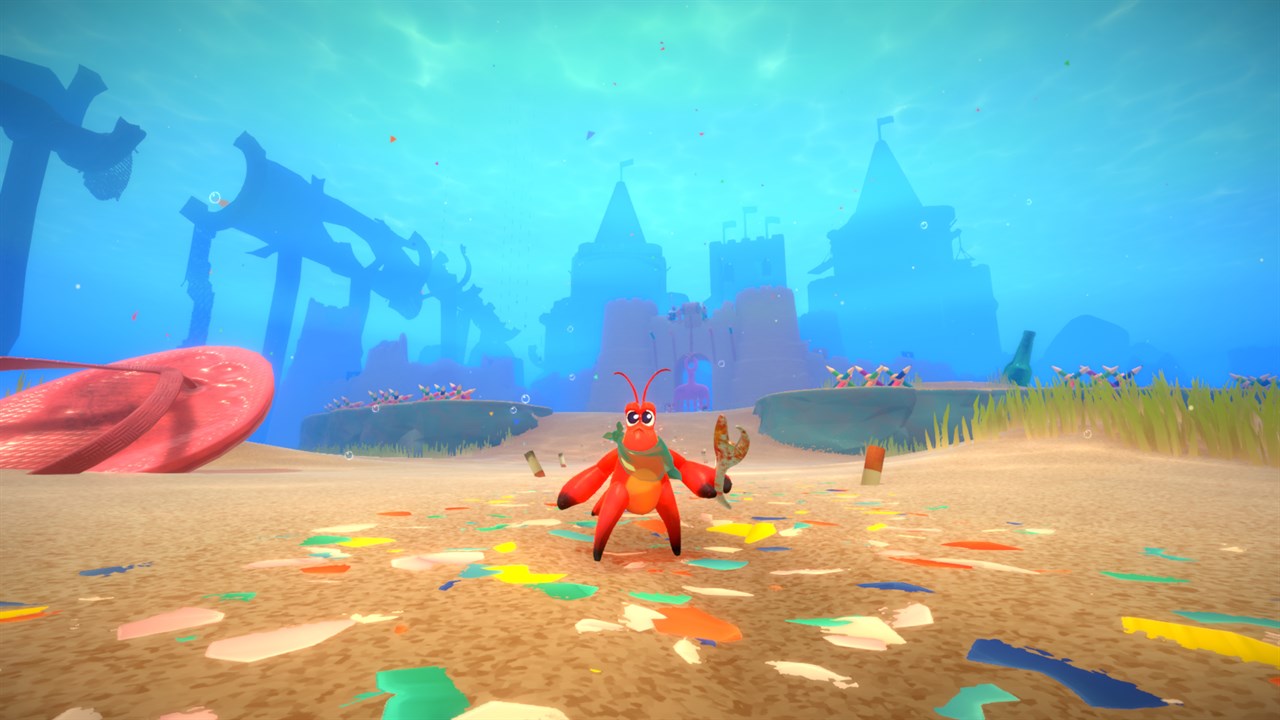 Another Crab's Treasure screenshot 9
