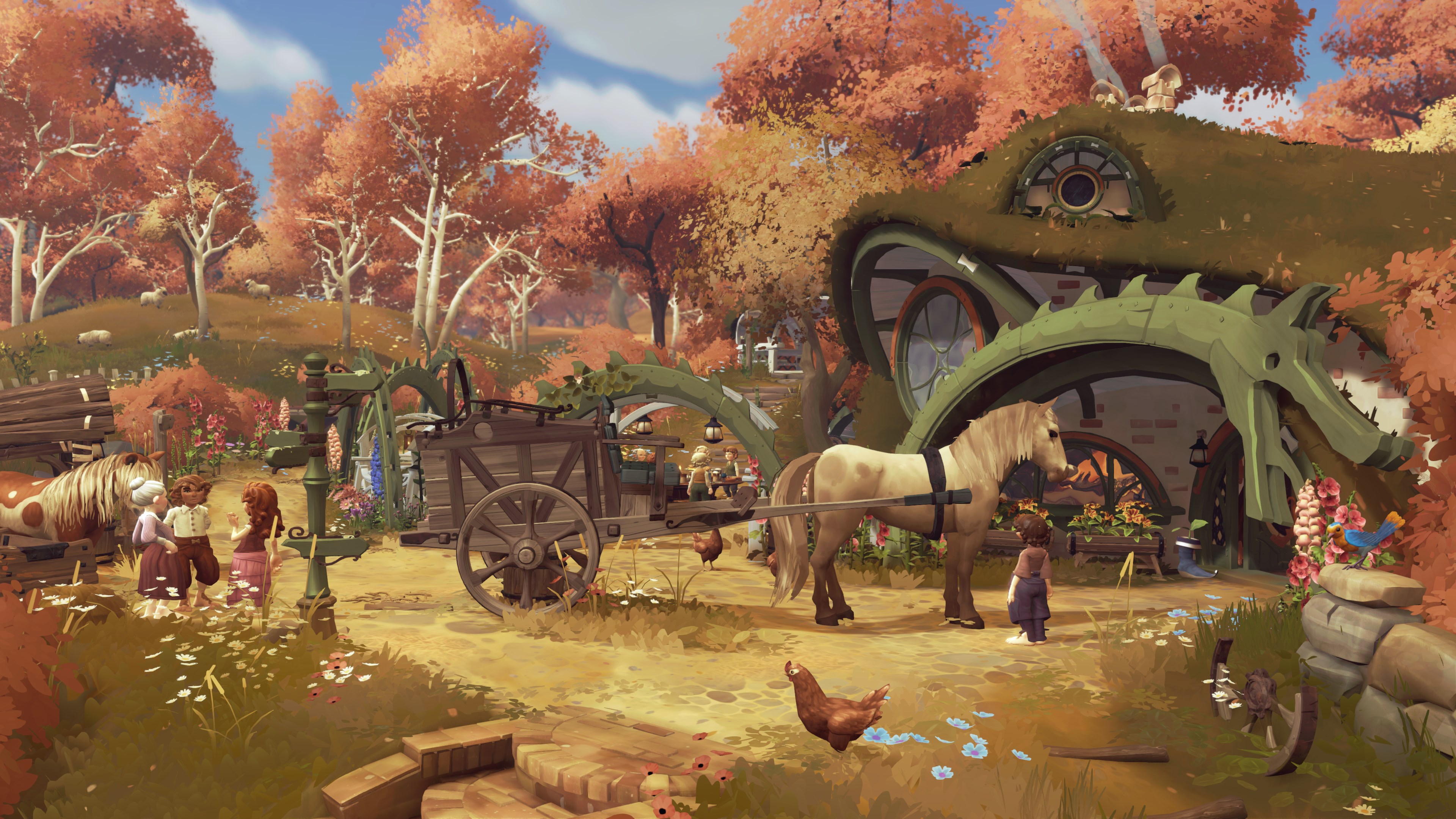 Tales of the Shire: um jogo de O Senhor dos Anéis™