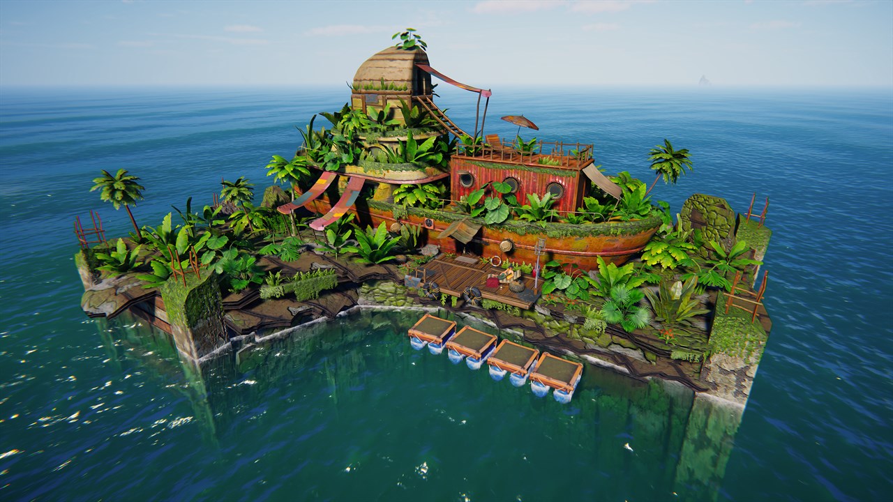 Age of Water screenshot 7