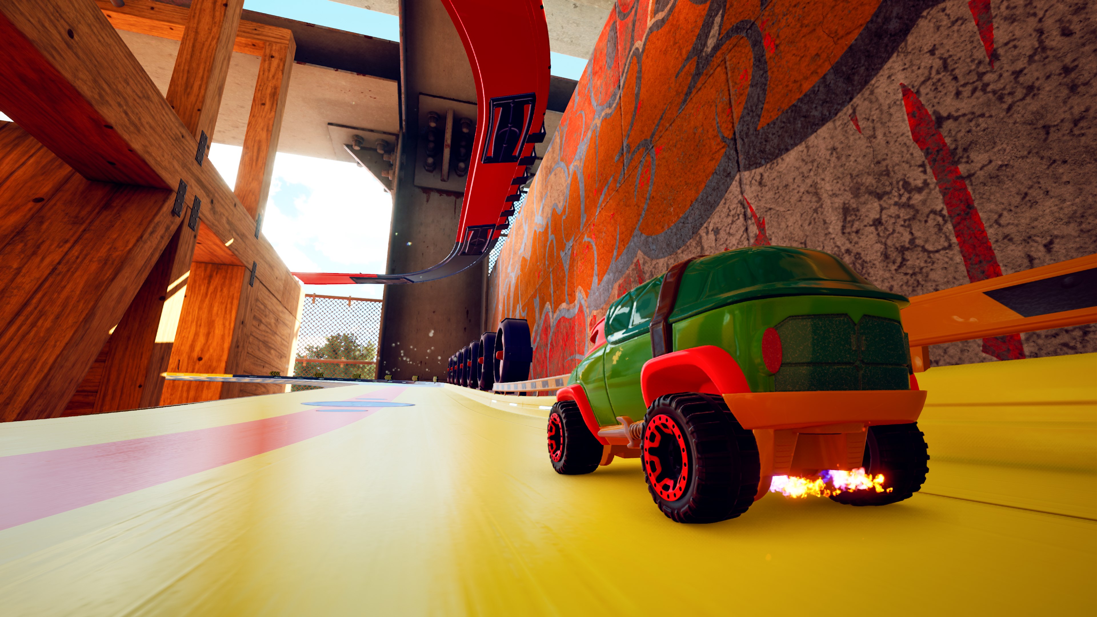 HOT WHEELS™ - TMNT Raphael - Windows Edition | Xbox | Chiave | Privato