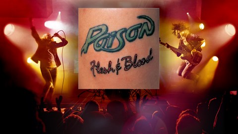 "Unskinny Bop" - Poison