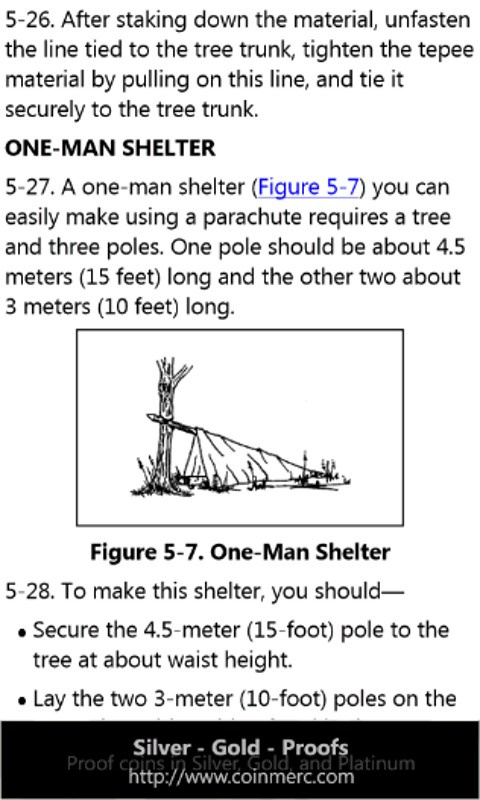 Screenshot 3 SurvivalGuide windows