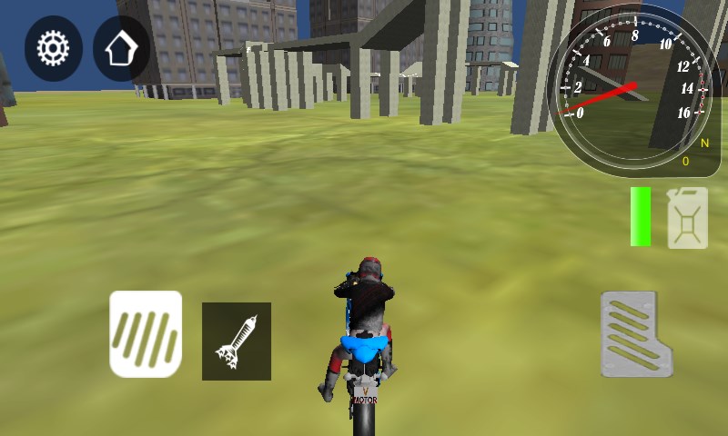 Screenshot 4 Motorbike Simulator windows