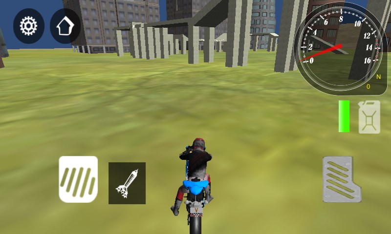 Captura de Pantalla 4 Motorbike Simulator windows