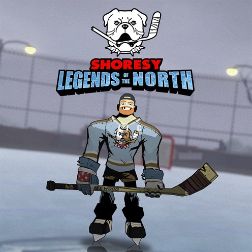 صورة غلاف لـ Shoresy: Legends of the North
