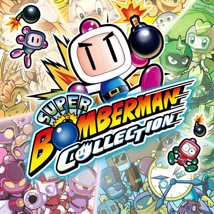 SUPER BOMBERMAN COLLECTION