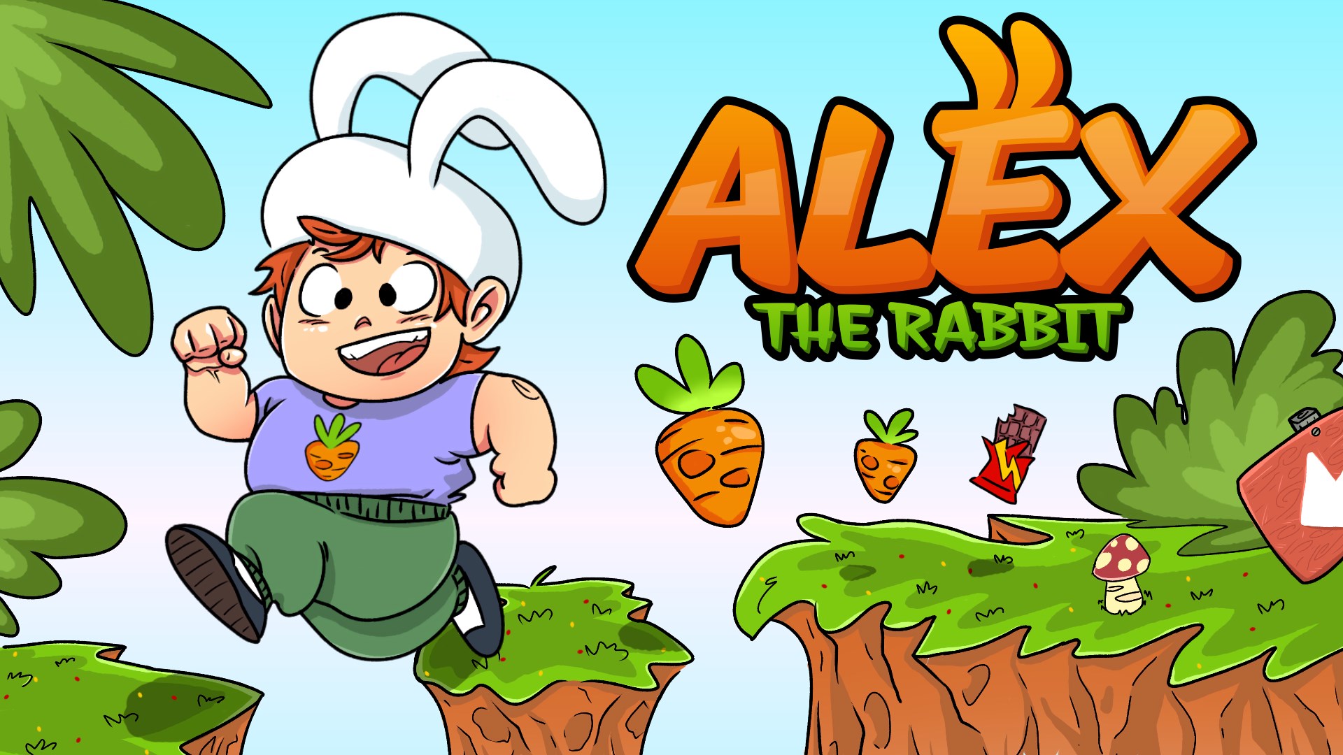 Alex the Rabbit