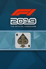 F1® 2019 WS: Badge 'Aced'