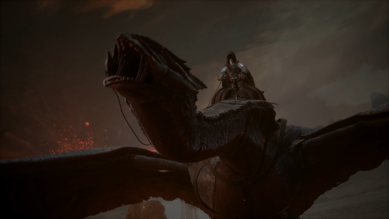 The Lord of the Rings: Gollum™ screenshot 3