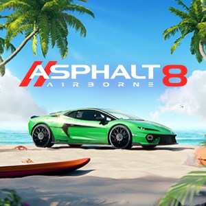 Asphalt 8: Airborne