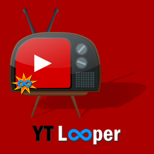 YT Looper: Repeat Youtube videos in loop icon