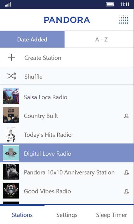 pandora pc application