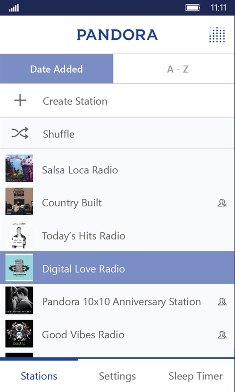 Pandora app for Windows 10 desktop is now available for ...