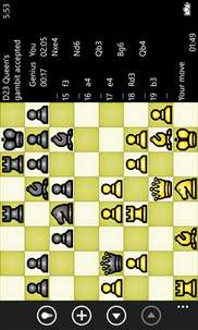 ChessGenius screenshot 4