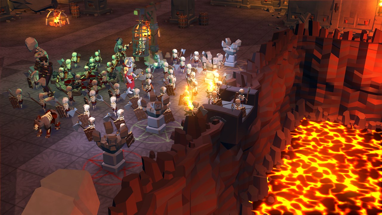 Undead Horde screenshot 4
