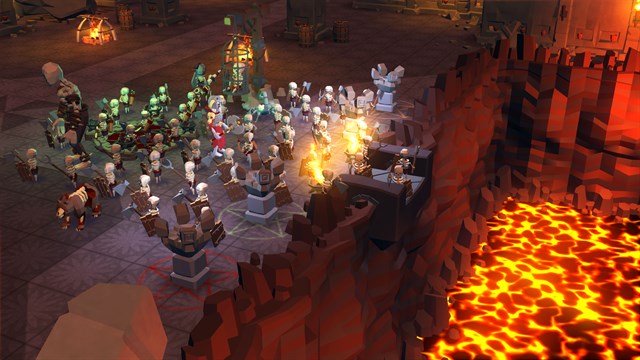 Undead Horde screenshot 4