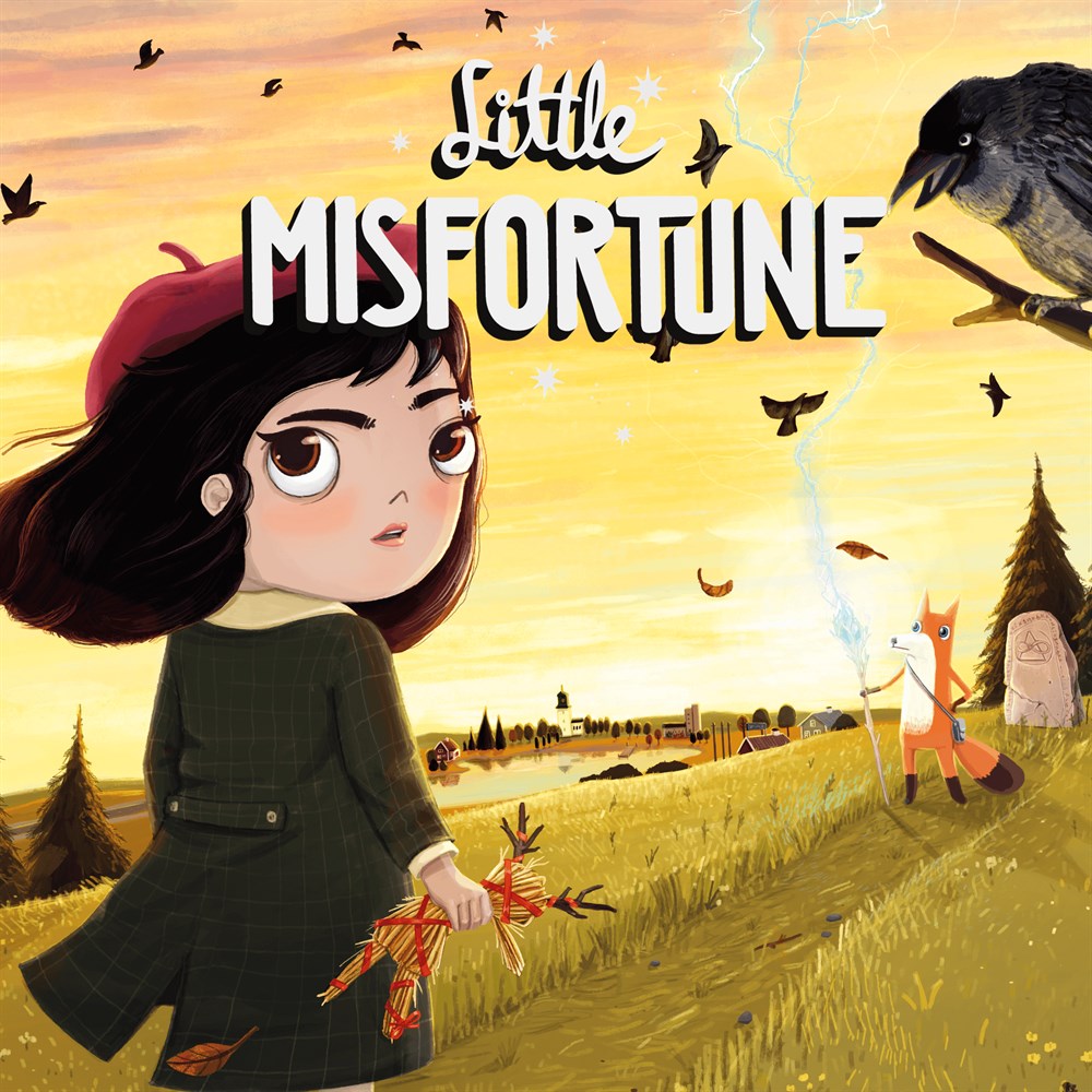 Little Misfortune cover art (full size)