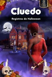 Cluedo - Registros de Halloween