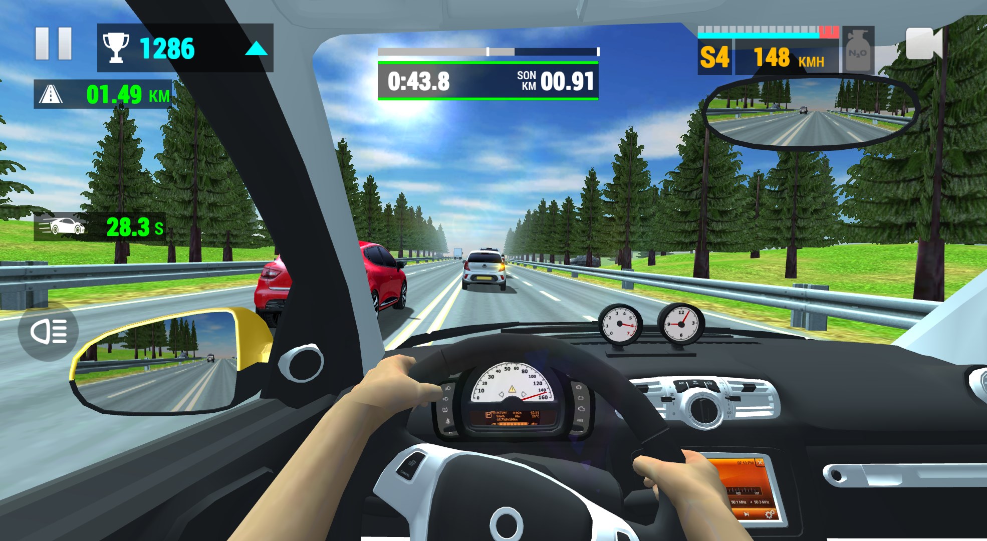 Captura de Pantalla 7 Traffic Jam 3D windows