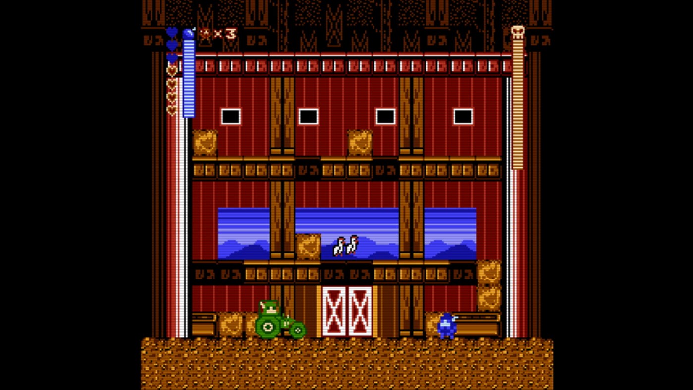 #5. The Adventures of Panzer: Legacy Collection (Xbox) By: Ratalaika Games S.L.