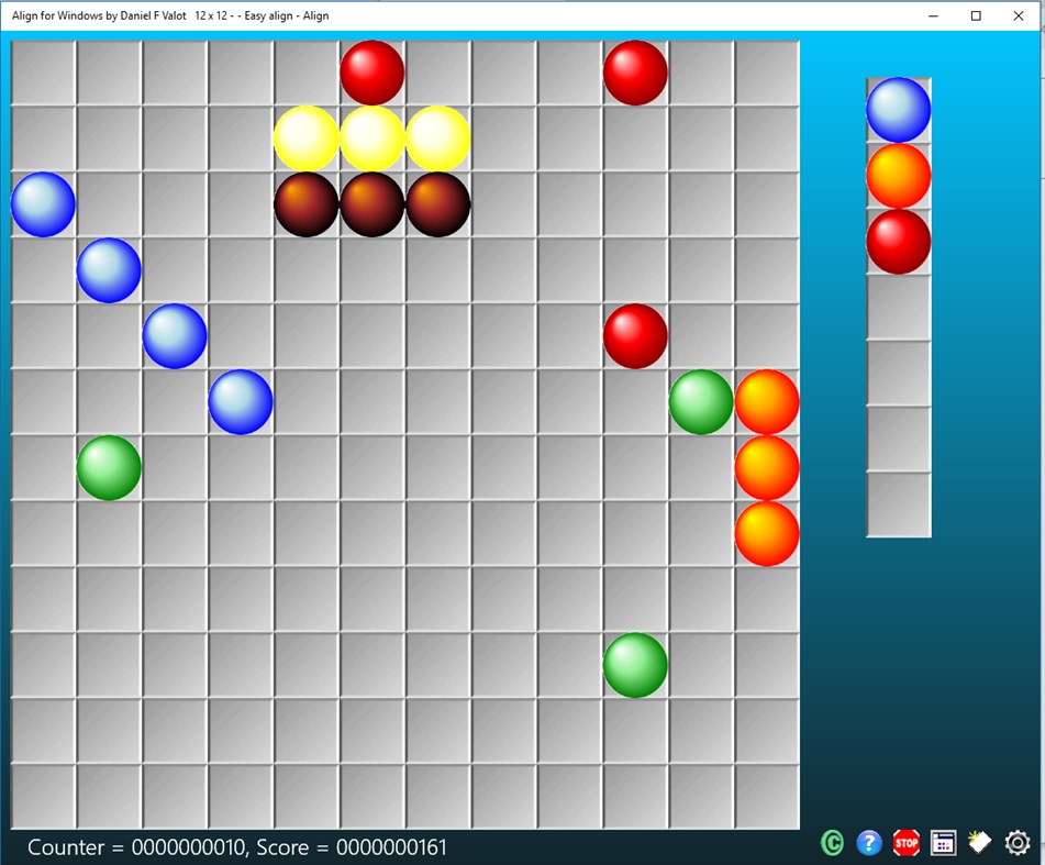 #1. Align (Windows) 来自: Daniel F Valot