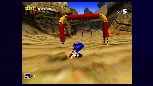 Sonic Adventure — 13