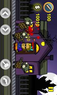 Zombieville screenshot 1