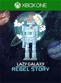 Lazy Galaxy: Rebel Story