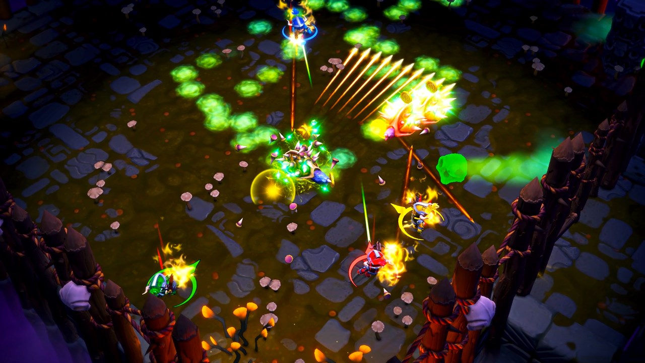 Super Dungeon Bros screenshot 5