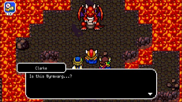 Dragon Sinker: Descendants of Legend — 7