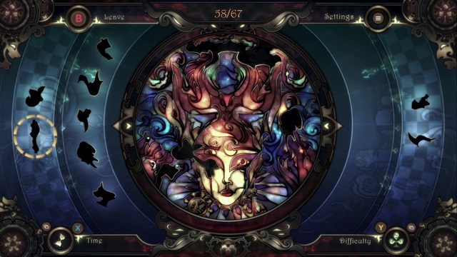 Glass Masquerade Double Pack screenshot 1
