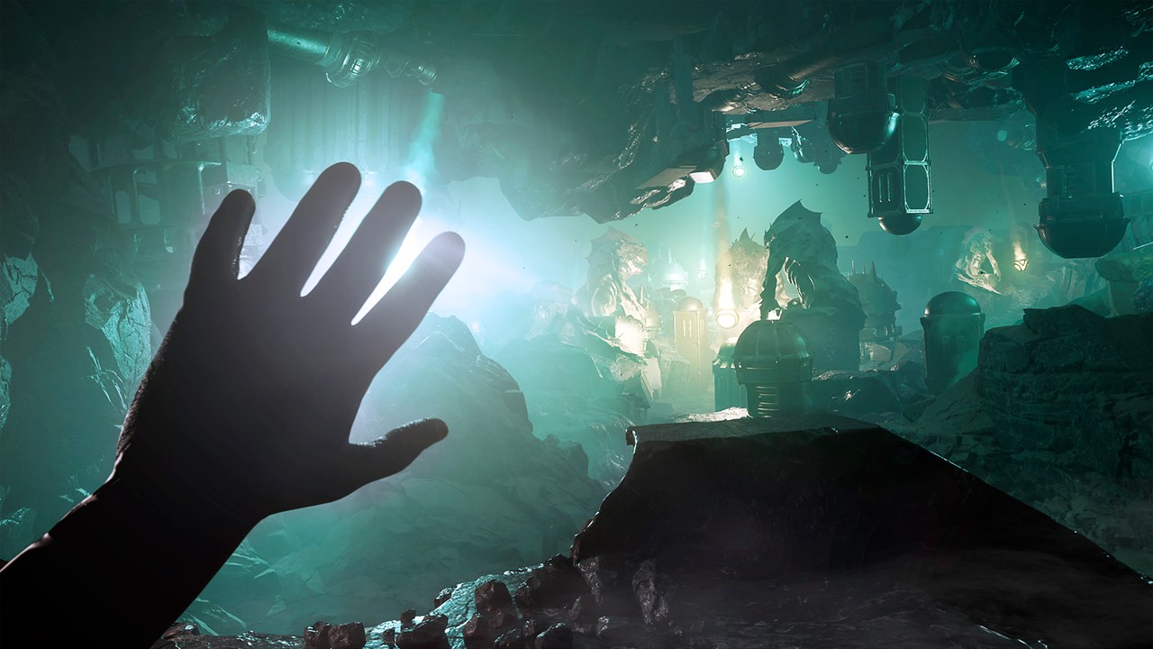 Cthulhu: The Cosmic Abyss screenshot 1