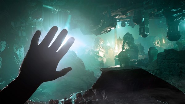 Cthulhu: The Cosmic Abyss R'lyeh Edition screenshot
