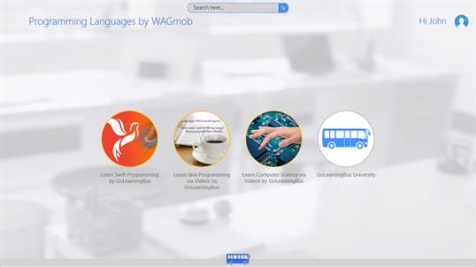 Programming Languages by WAGmob screenshot 3