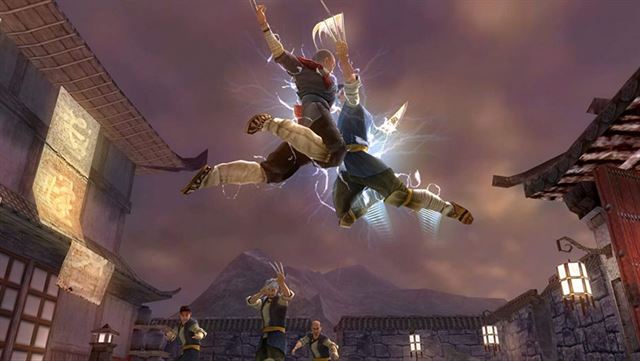 Jade Empire™: Special Edition screenshot 7