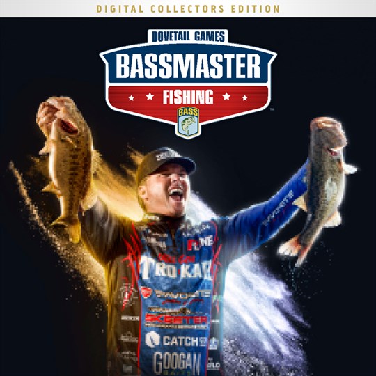 Bassmaster® Fishing: Digital Collector’s Edition for xbox