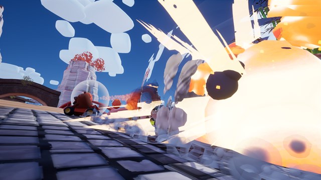 Bears Can’t Drift!? screenshot 2