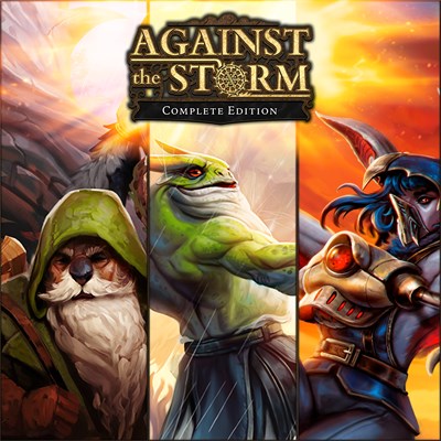 Against the Storm - 완전판