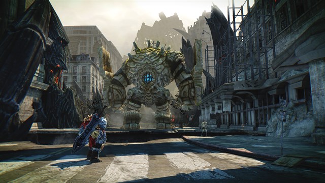Darksiders Warmastered Edition screenshot 2