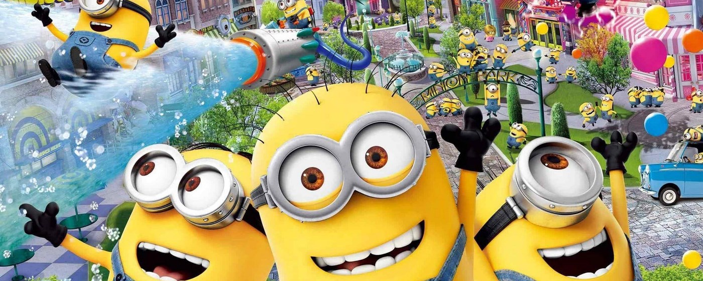 Minions Wallpaper New Tab marquee promo image