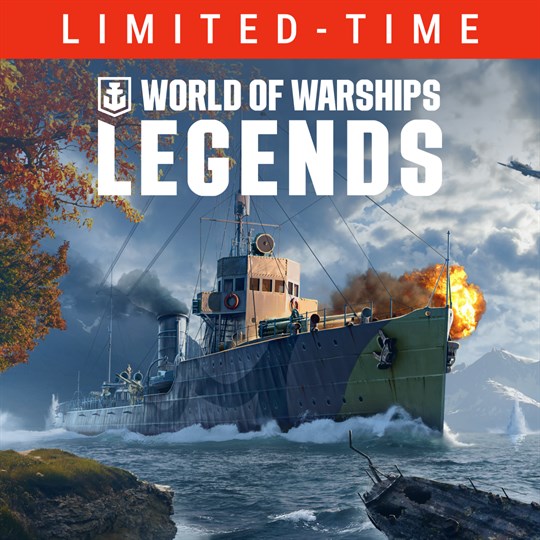 World of Warships: Legends – Italian Autumn for xbox