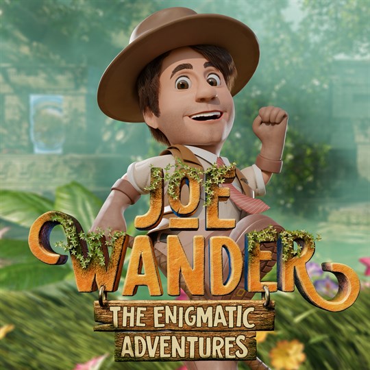 Joe Wander and the Enigmatic adventures for xbox