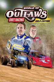 World of Outlaws: Dirt Racing Gold Edition